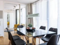 Luxus Apartments am Bahnhof 