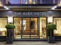The Alex Hotel 