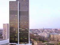 Frankfurt Marriott Hotel 
