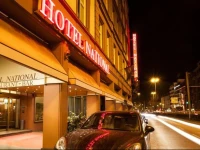 Centro Hotel National Deluxe City 