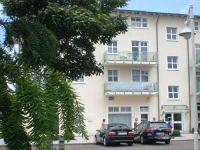 Ostsee-Ferienwohnung-Sellin 