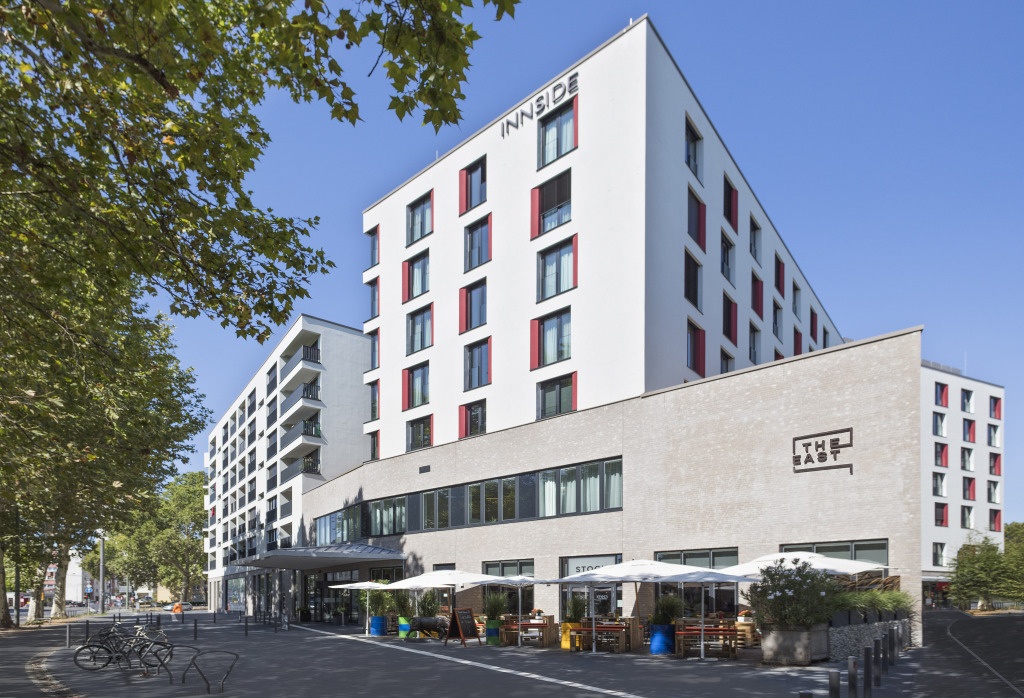 INNSIDE by Melia Frankfurt Ostend 