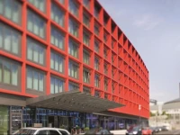 MГ¶venpick Hotel Frankfurt City 