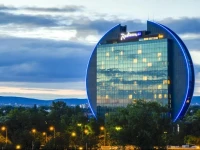 Radisson Blu Hotel Frankfurt 