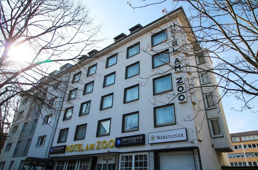 Hotel am Zoo 
