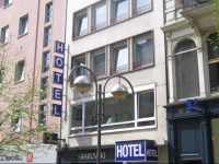 City Centre Hotel NEUE KRГ„ME am RГ¶mer 