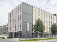 Hampton by Hilton Frankfurt City Centre Messe 