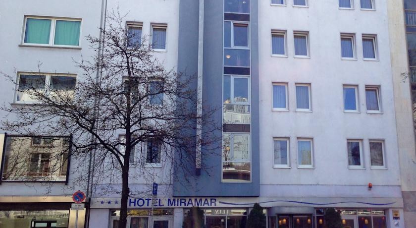 Hotel Miramar Golden Mile 