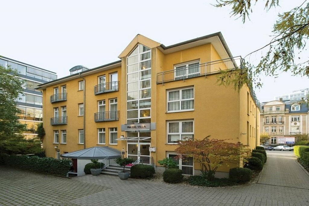 NH Frankfurt Villa 