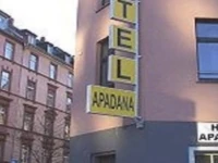 Hotel Apadana Frankfurt 