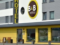 B&B Hotel Frankfurt Nord 