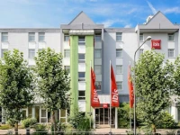 ibis Hotel Frankfurt Messe West 