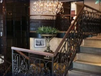 Crossgates Hotelship 4 Star Frankfurt 