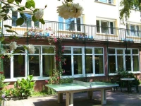 Jugendherberge Frankfurt - Haus der Jugend 