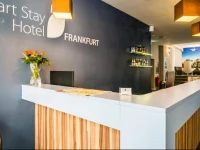 Smart Stay Hotel Frankfurt 