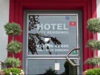 City Residence Hotel Frankfurt Oder Bahnhof 