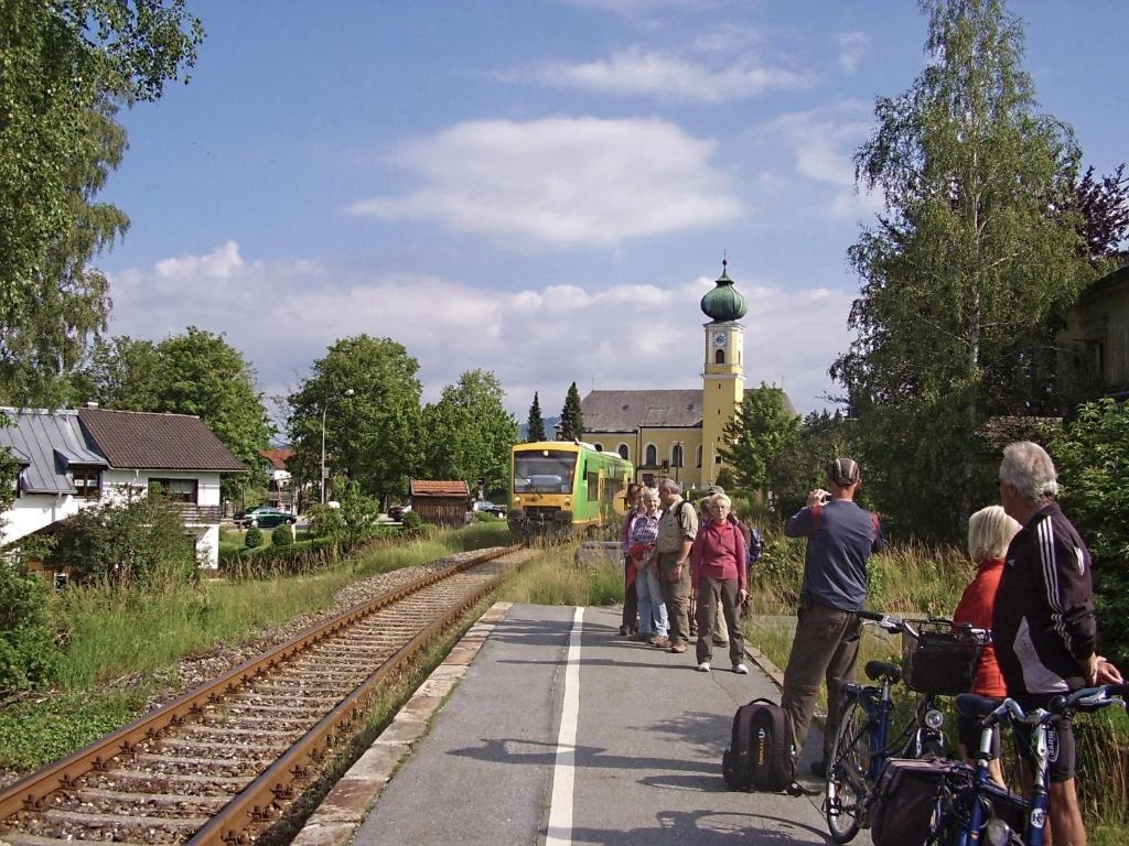 Ferienwohnungen Claus 