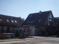 Die Radler - Scheune Finsterbergen 