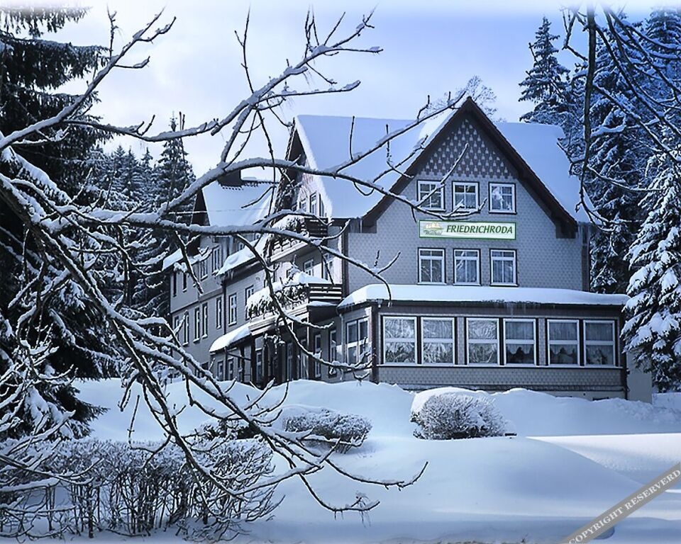 Waldhotel Friedrichroda 
