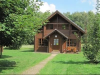 Holzhaus Am Silbersee 