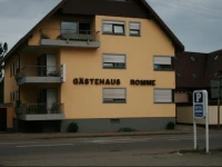 GГ¤stehaus Romme 