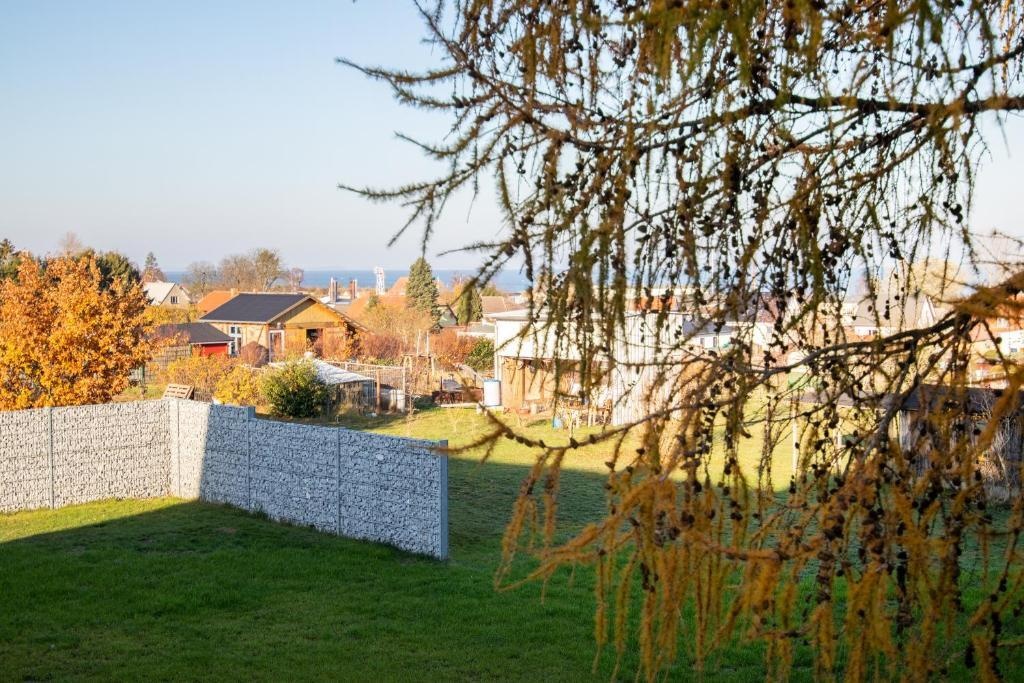 Ferienwohnung im Reetdachhaus 