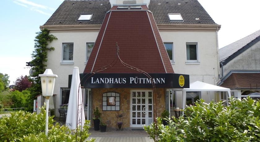 Landhaus-PГјttmann 