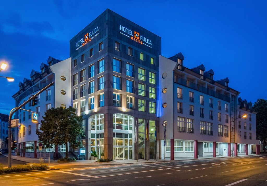Hotel Fulda Mitte 