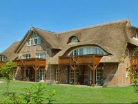 Haus an der DГјne - Ferienwohnungen ca.100m zum Strand 