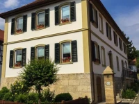 Exklusive Ferienwohnung Geisfeld 