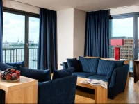 Clipper Elb-Lodge Apartments Hamburg 