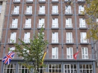 Hotel Baseler Hof 
