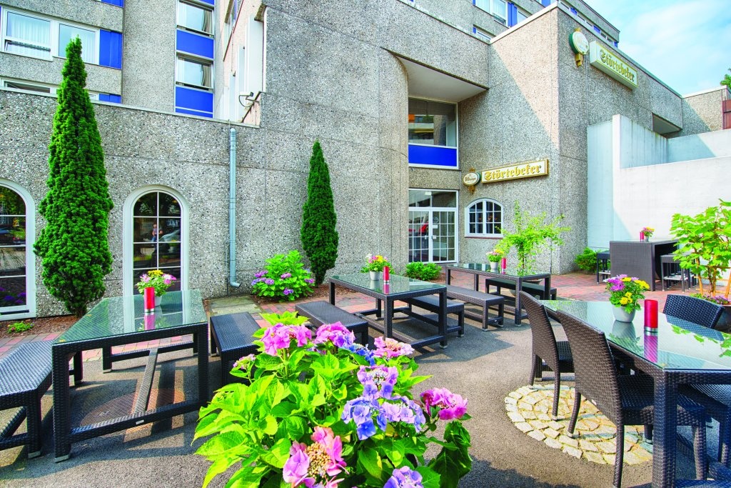 Leonardo Hotel Hamburg City Nord 