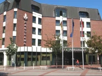 Hotel Panorama Hamburg-Harburg 