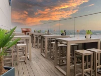 Radisson Blu Hotel, Hamburg Airport 
