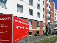 AMEDIA Express Hamburg Moorfleet 