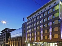 Holiday Inn Express Hamburg - St. Pauli-Messe 