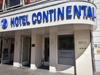 Novum Hotel Continental Hamburg Hauptbahnhof 
