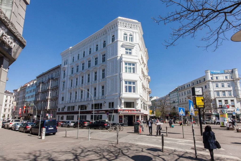 Novum Hotel Graf Moltke Hamburg 