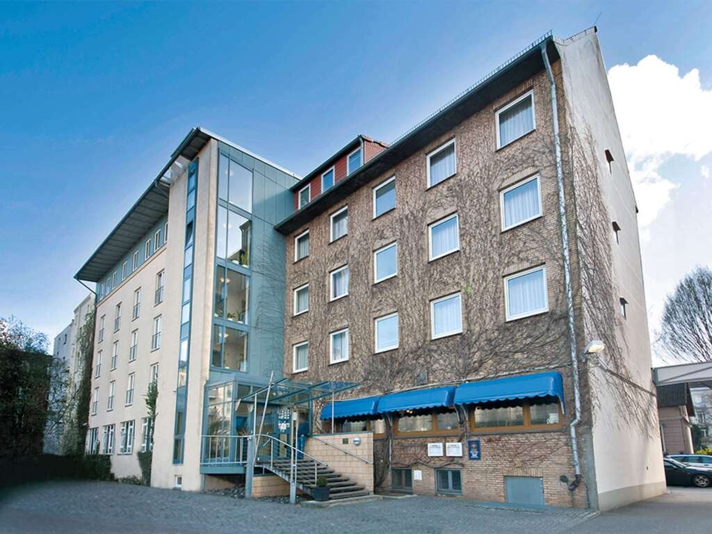 Novum Hotel Hagemann Hamburg Hafen 