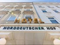 Novum Hotel Norddeutscher Hof Hamburg 