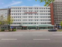 Quality Hotel Ambassador Hamburg 