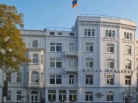 relexa hotel Bellevue an der Alster 