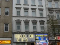 Hotel Residence am Hauptbahnhof 
