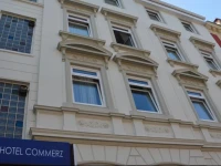 Centrum Hotel Commerz am Bahnhof Altona 