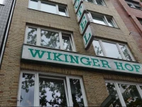 Centrum Hotel Wikinger Hof Hamburg 