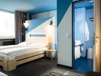 Superbude Hotel Hostel St. Georg 