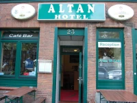 Altan Hotel 
