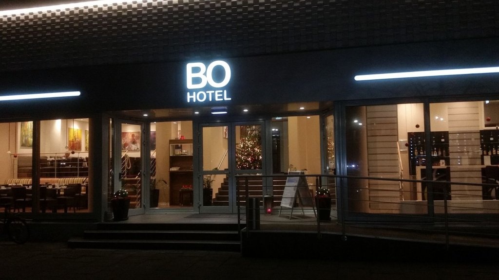 BO Hotel Hamburg 