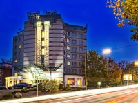 Park Hotel am Berliner Tor 